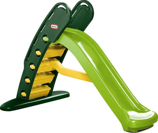 Little Tikes Giant Slide groen