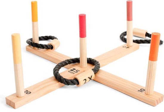 BS Toys Ringwerpen