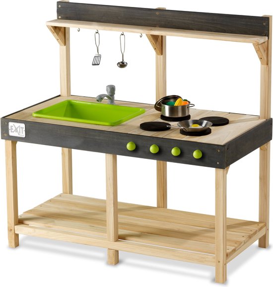EXIT Yummy 100 buitenkeuken
