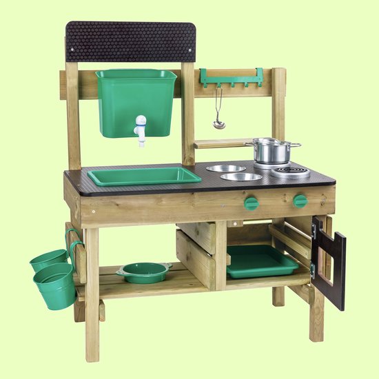 Hape Premium buitenkeuken