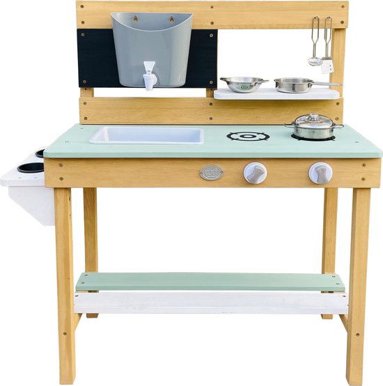 AXI Puck zand- en waterspeelkeuken