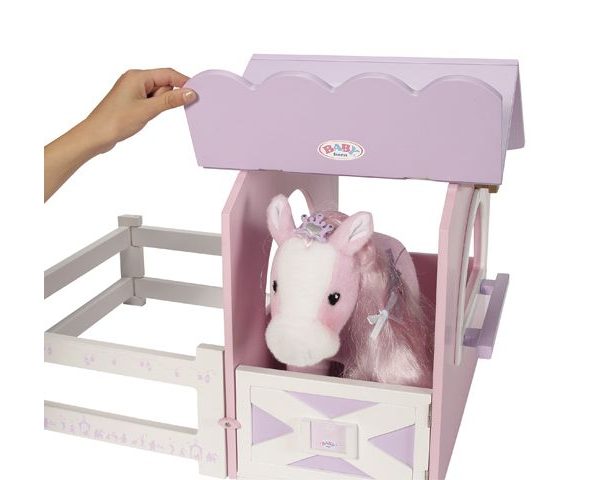 Baby Paardenstal Buitenspeelgoed Winkel