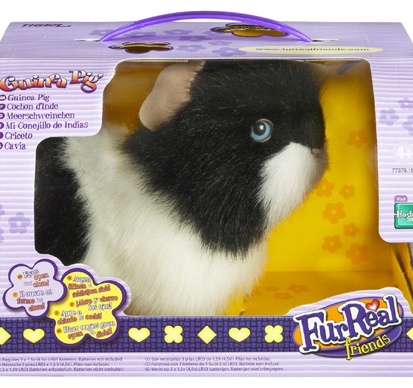 furreal guinea pig