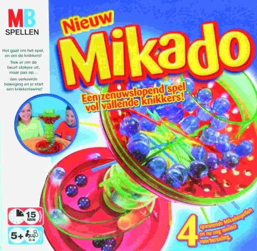 Mikado - Buitenspeelgoed